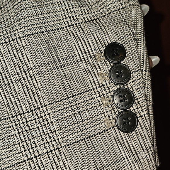 Gray H & M Men's Coat - Picture 3 of 8